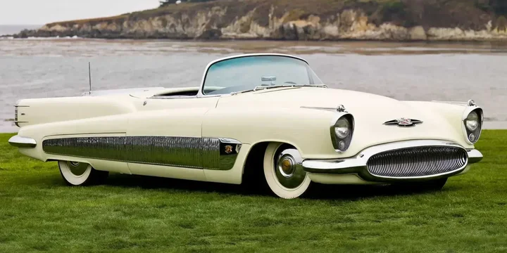 1951 Buick 1951-buick-concept-35-automatic main image