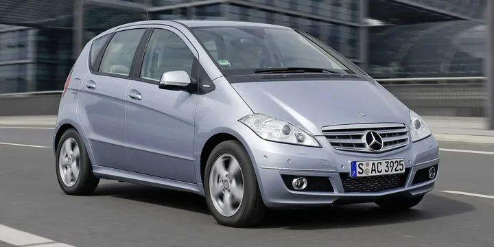 2005 Mercedes-Benz 2005-mercedes-benz-a-class-a-150-5-door main image