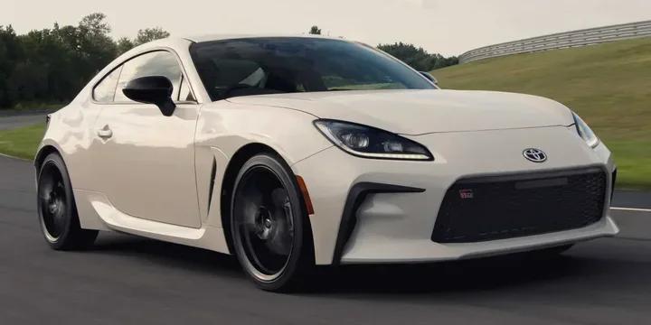 2022 Toyota 2022-toyota-gt86-gr86 main image
