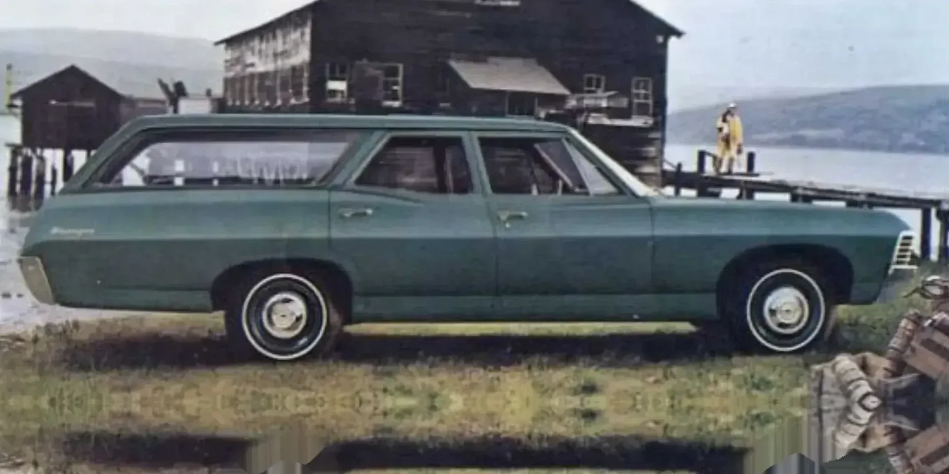 1967 Chevrolet Biscayne photo 1