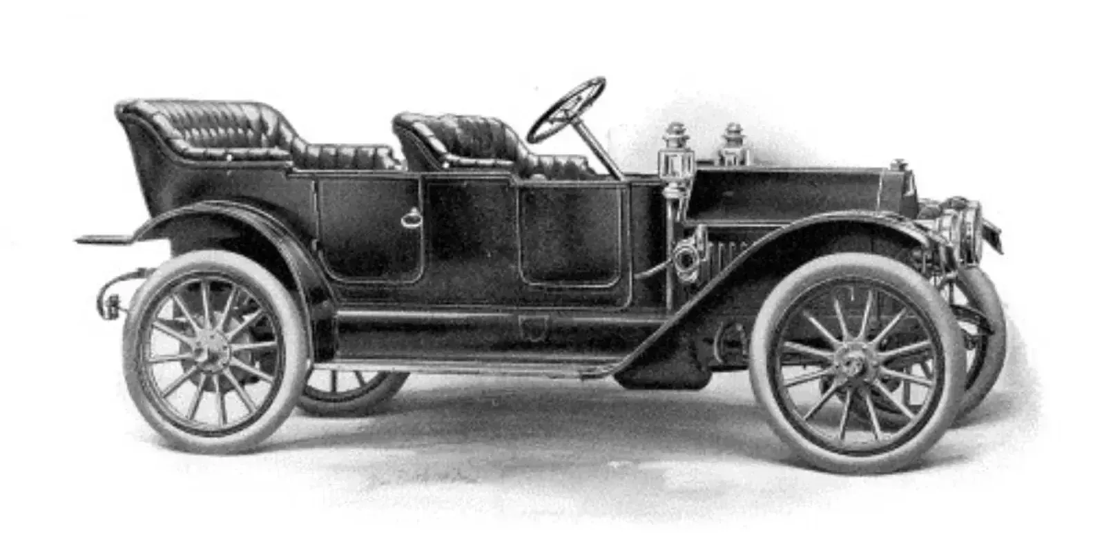 1911 Buick Model 39 photo 1