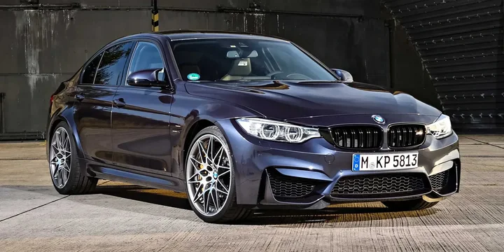 2015 BMW 2015-bmw-3-series-m3 main image
