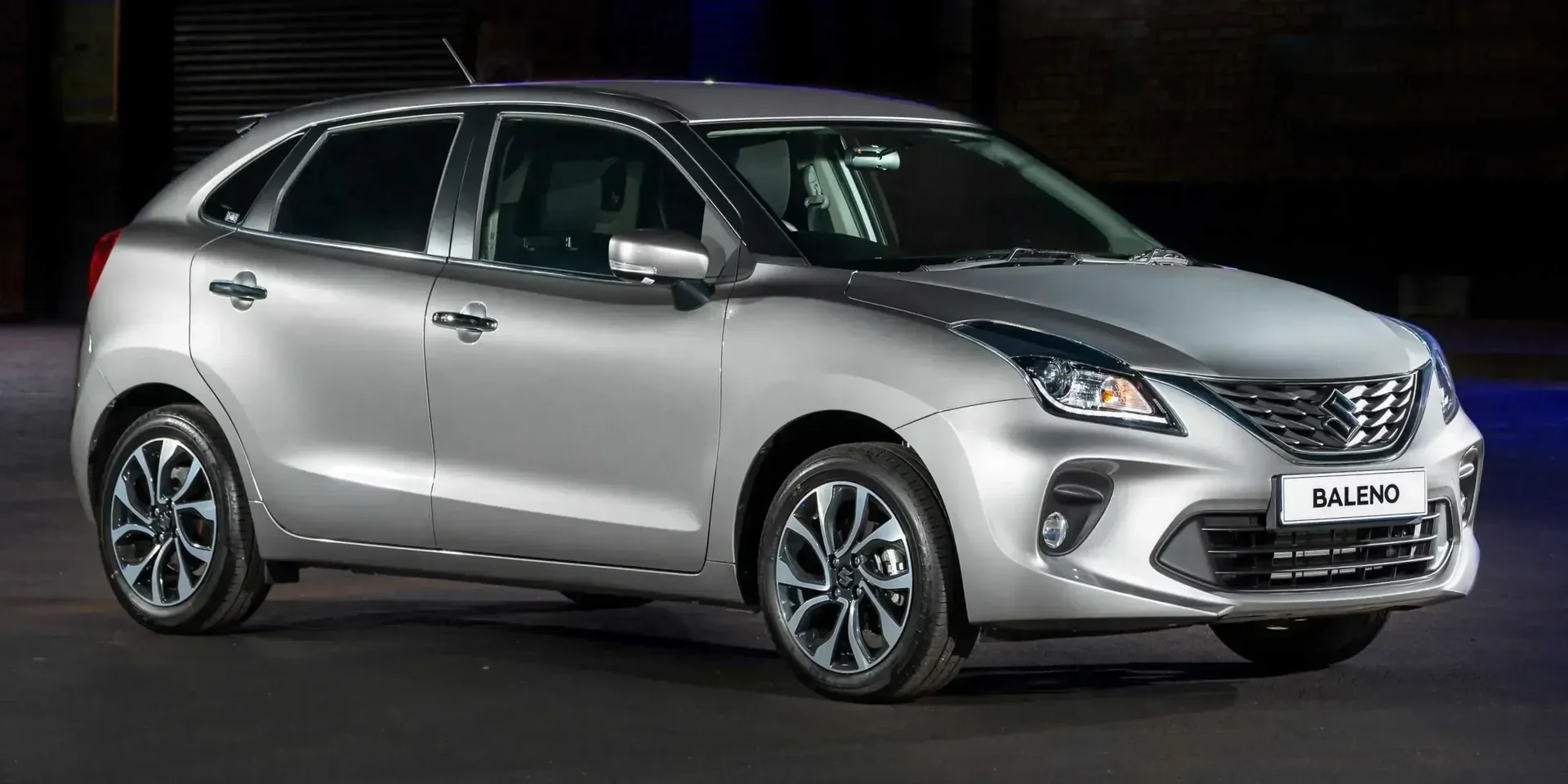 2019 Suzuki Baleno photo 1
