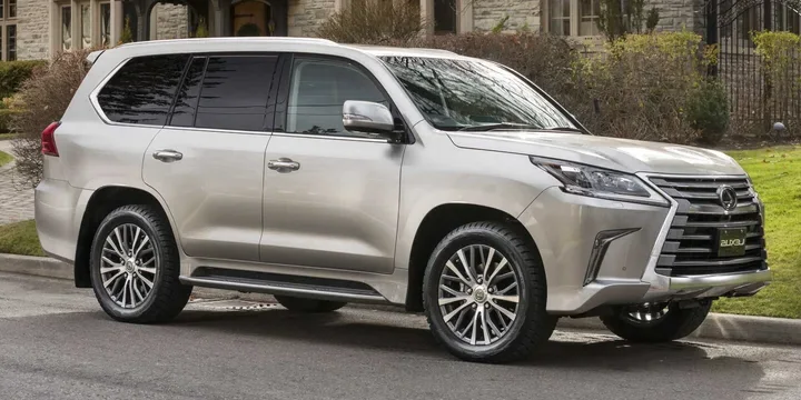 2016 Lexus 2016-lexus-lx-570 main image