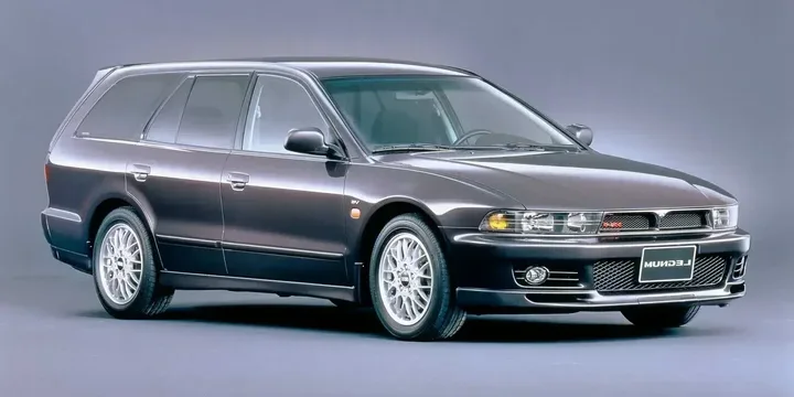 1996 Mitsubishi 1996-mitsubishi-legnum-vr-4-invecs-ii-5-speed main image