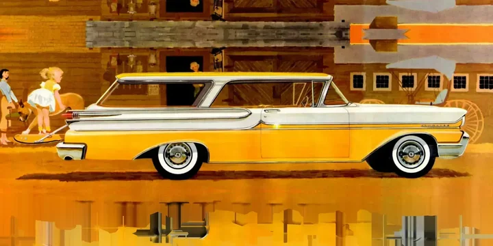 1958 Mercury 1958-mercury-commuter-2-door main image