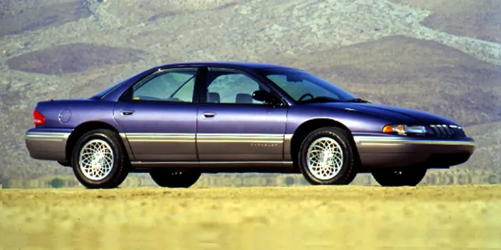 1993 Chrysler 1993-chrysler-concorde-33-v6-automatic main image