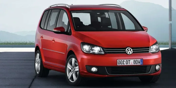 2015 Volkswagen Touran