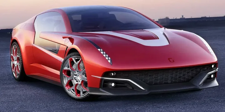 2012 Italdesign 2012-italdesign-concept main image