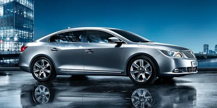 2009 Buick 2009-buick-concept-20-hydra-matic-6-speed main image