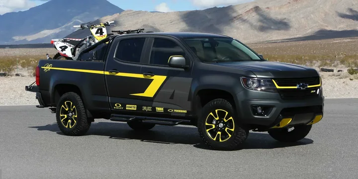 2014 Chevrolet 2014-chevrolet-concept-36-v6-concept main image