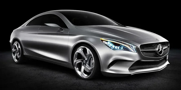 2012 Mercedes-Benz 2012-mercedes-benz-concept main image
