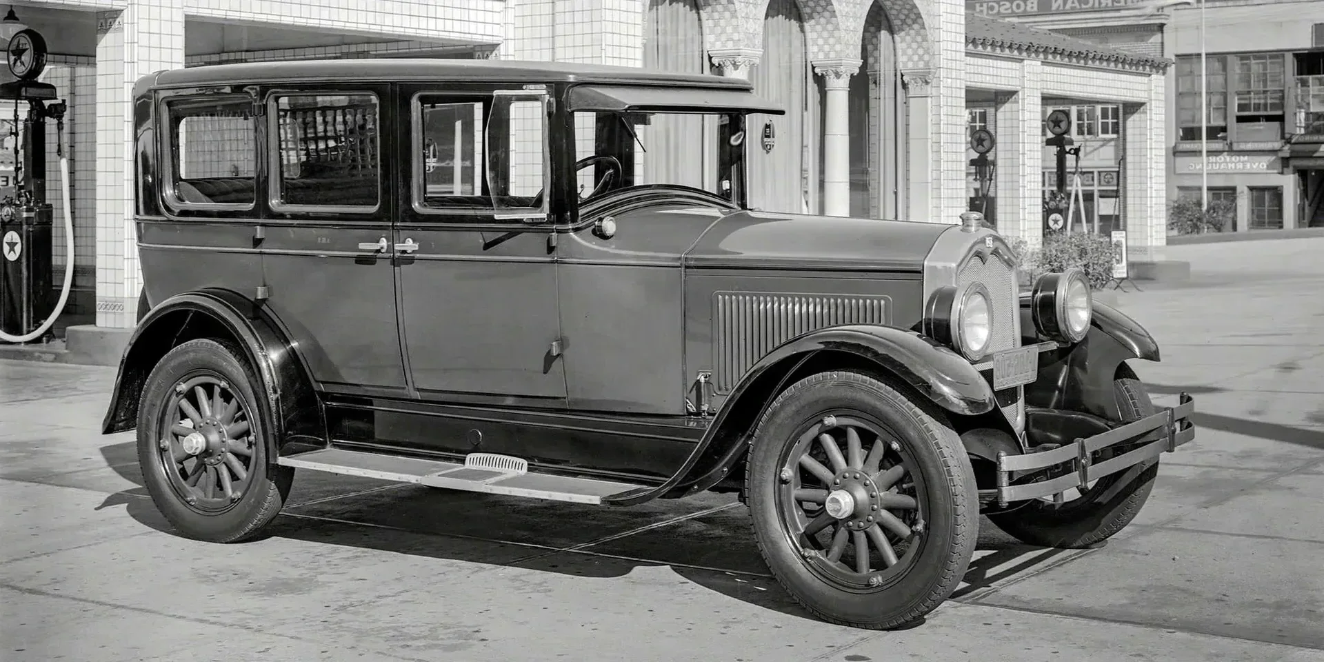 1927 Buick Master Six Model 27-47 photo 1