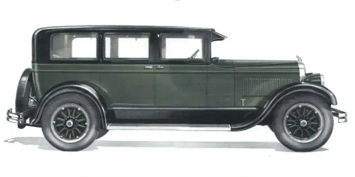 1926 Chrysler Imperial photo 1
