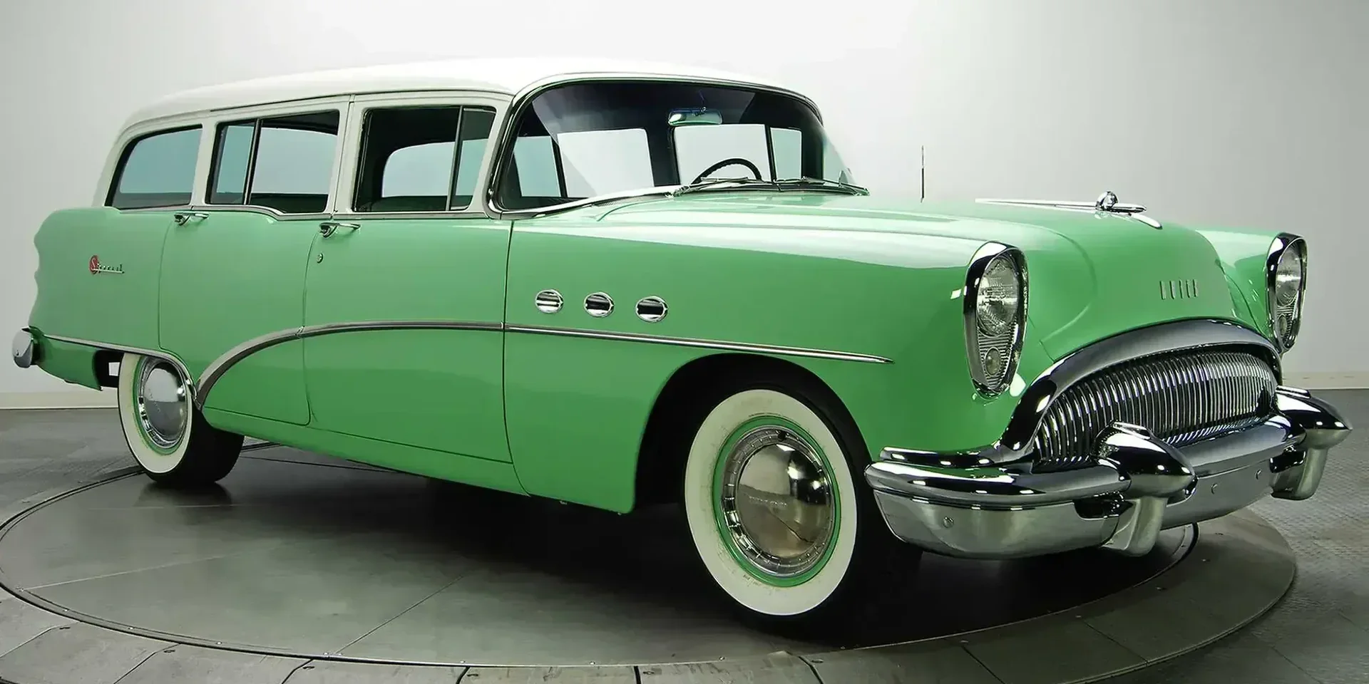 1954 Buick Special photo 1