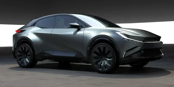 2023 Toyota 2023-toyota-concept-electric main image