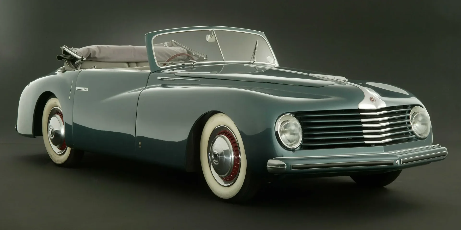 1947 Stabilimenti Farina Alfa Romeo 6C photo 1