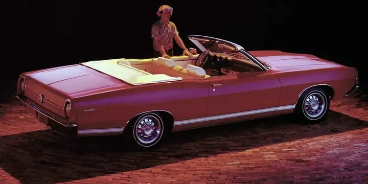 1969 Ford 1969-ford-torino-convertible-convertible-gt-convertible-58-v8-243ps main image