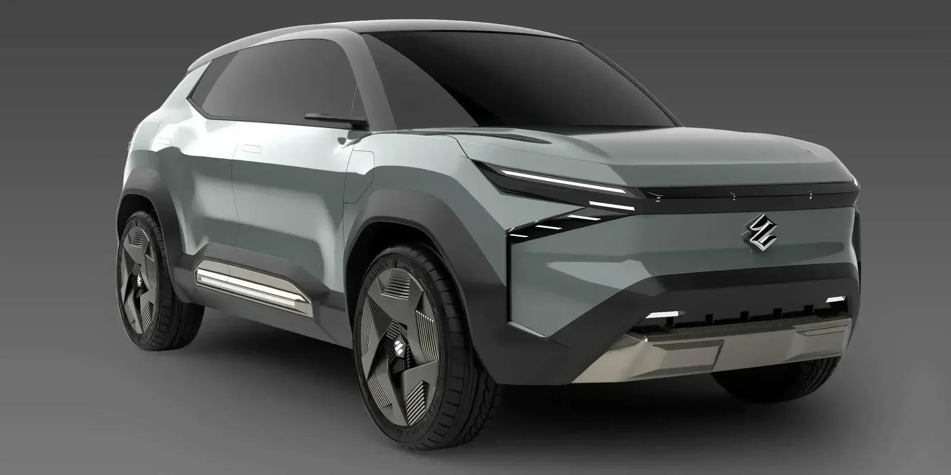 2023 Suzuki eVX photo 1