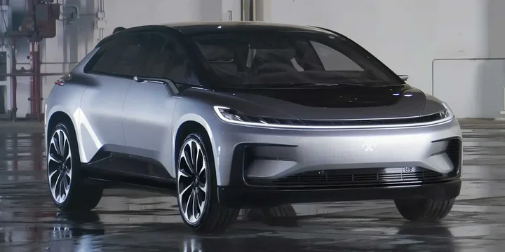 2023 Faraday Future 2023-faraday-future-ff-91-130-kwh-awd-single-speed main image
