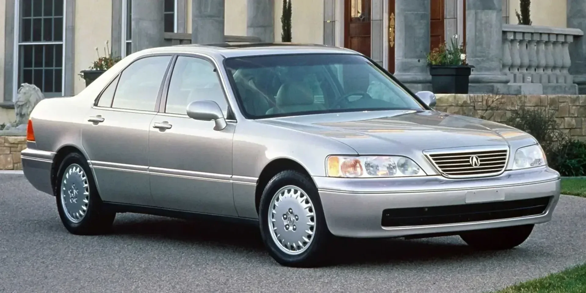 1996 Acura RL photo 1