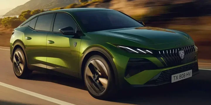 2026 Peugeot 2026-peugeot-408-e-408 main image