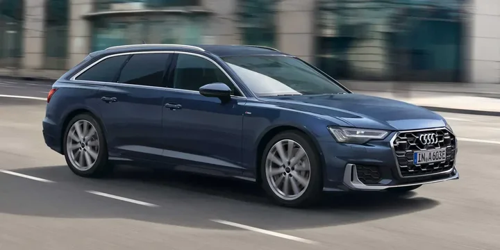 2024 Audi 2024-audi-a6-55-tfsi-e-quattro-s-tronic-7-speed-367ps-wagon main image