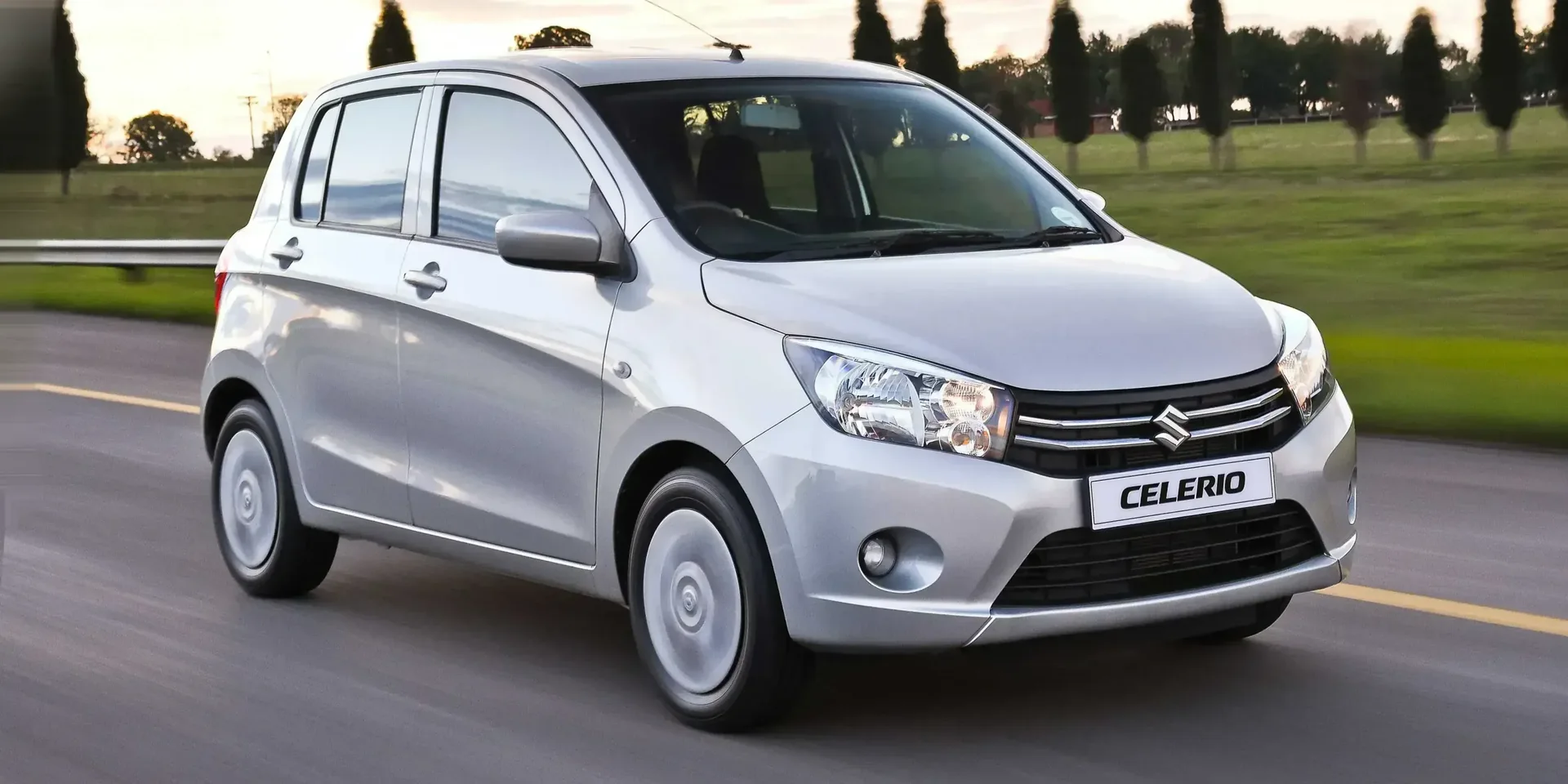 2017 Suzuki Celerio photo 1