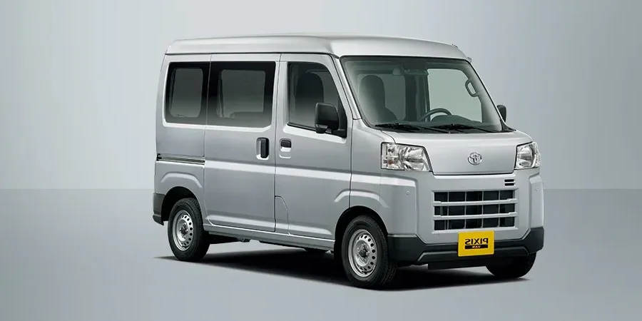 2022 Toyota Pixis Van photo 1