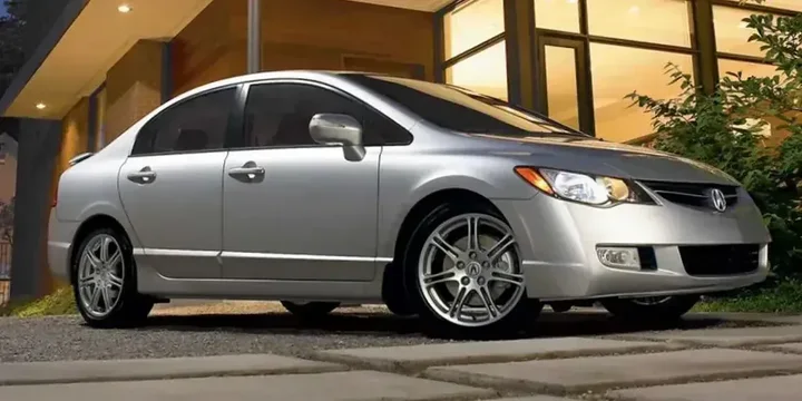 2007 Acura 2007-acura-csx-type-s-manual-6-speed main image