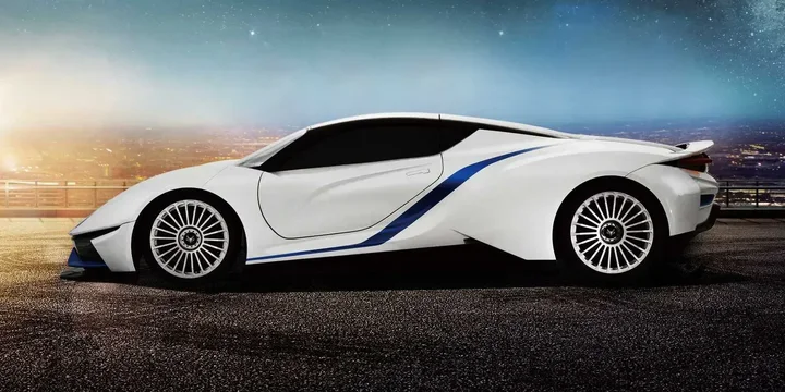 2016 BAIC 2016-baic-concept-electric main image