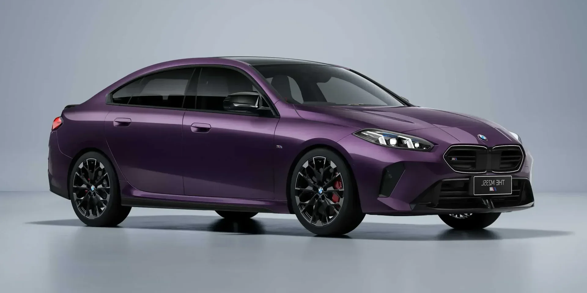 2025 BMW 2 Series M235L xDrive photo 1