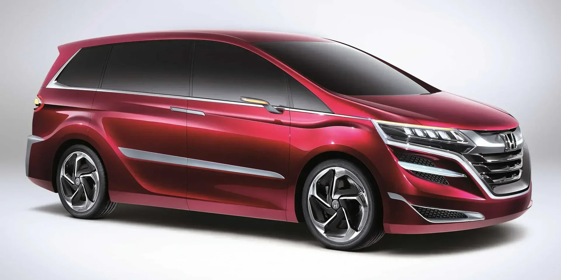 2013 Honda Concept M photo 1
