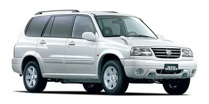 2000 Suzuki 2000-suzuki-grand-escudo-generation-tx main image