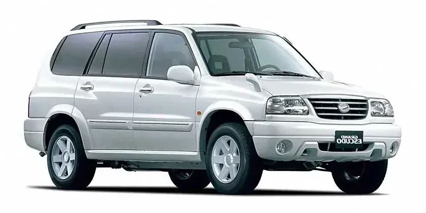2000 Suzuki Grand Escudo photo 1