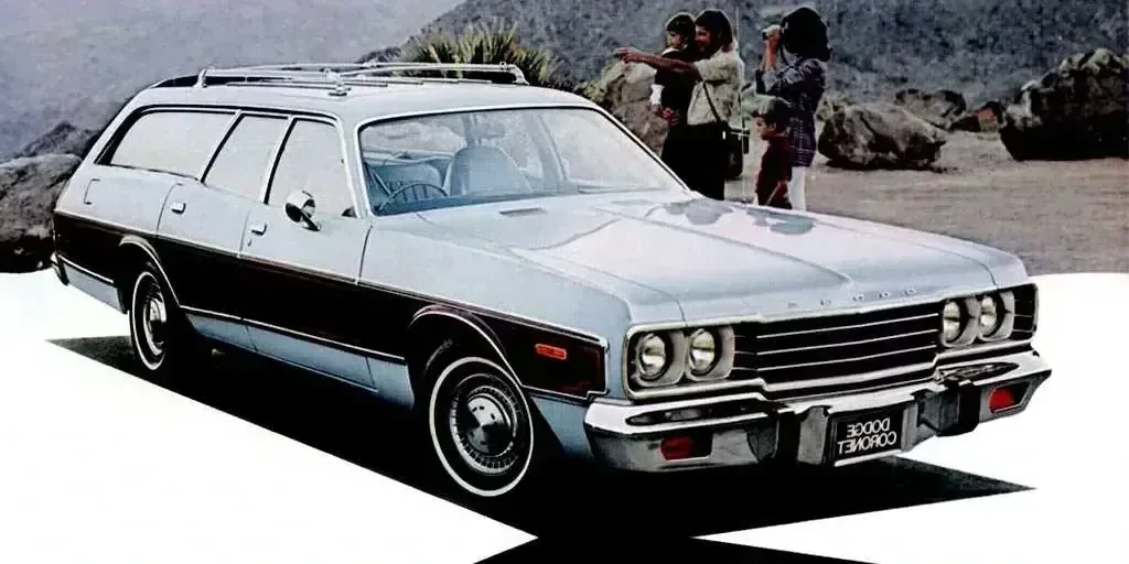 1974 Dodge Coronet photo 1