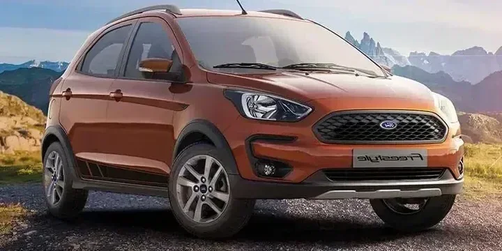 2018 Ford 2018-ford-figo-crossover-freestyle-12-ti-vct-manual-5-speed-88ps main image