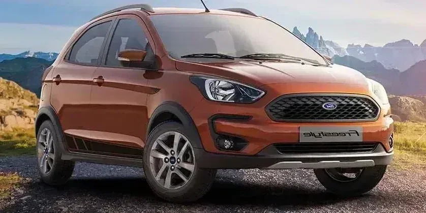 2018 Ford Figo Freestyle photo 1