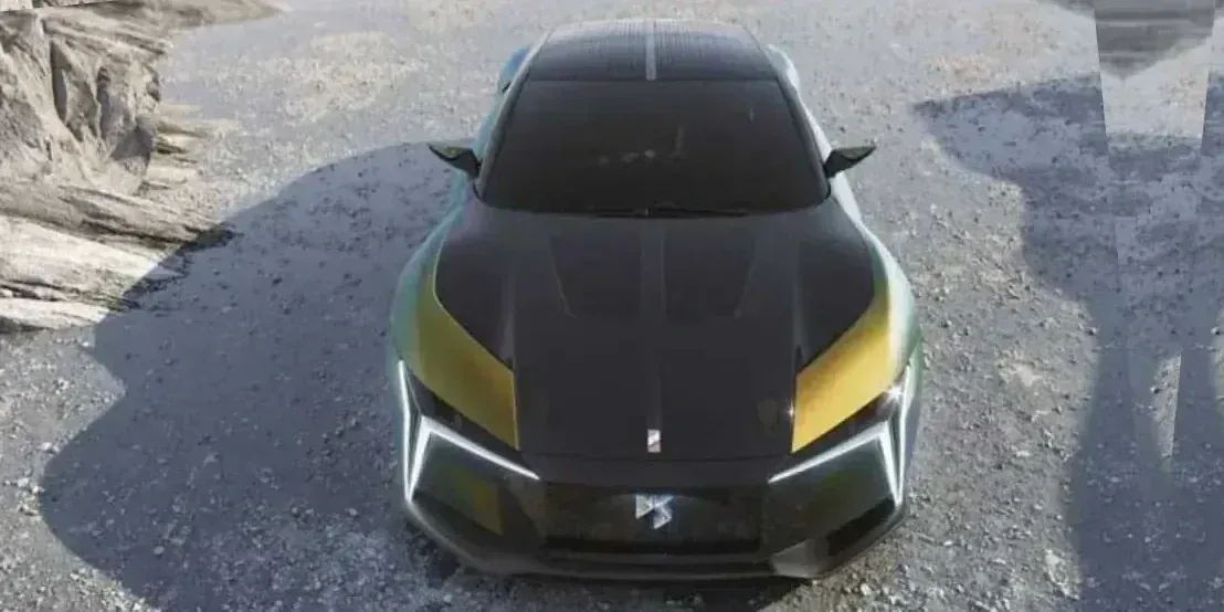 2022 DS E-Tense photo 1