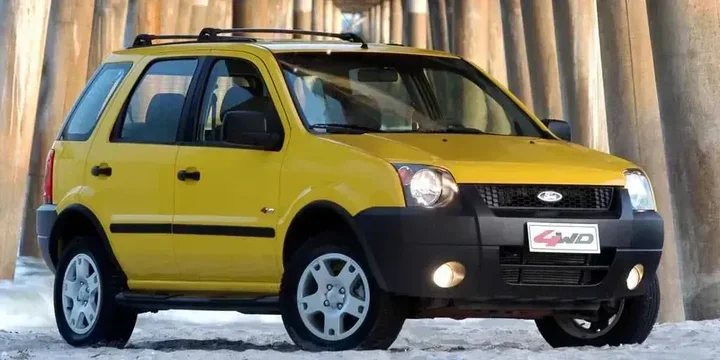 2004 Ford 2004-ford-ecosport-20-flex-4wd-manual-6-speed main image