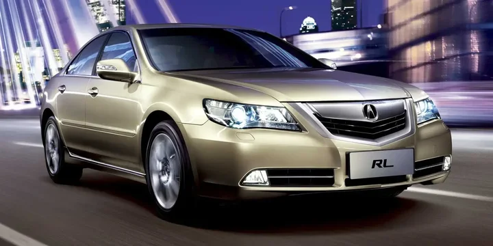2009 Acura 2009-acura-rl-sedan-37-v6-vtec-sh-awd-307ps main image