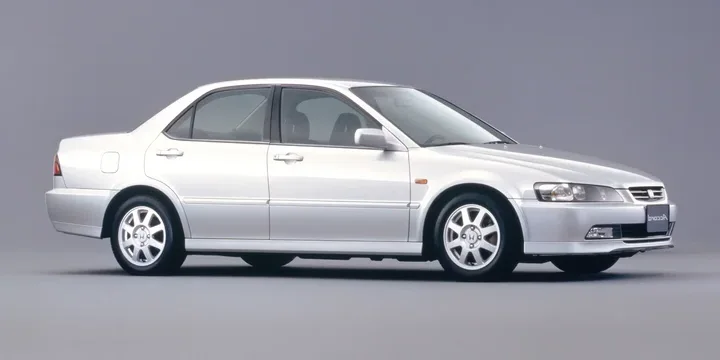 1999 Honda Accord exterior main image