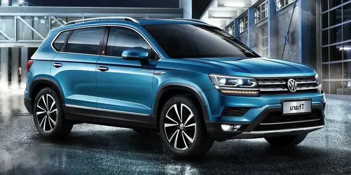 2019 Volkswagen 2019-volkswagen-tharu-330tsi-4motion main image