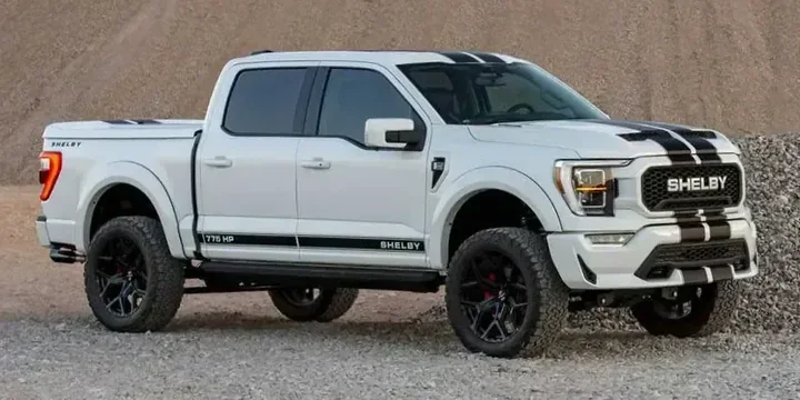 2021 Shelby 2021-shelby-f-series-f-150-s-c-selectshift-10-speed main image