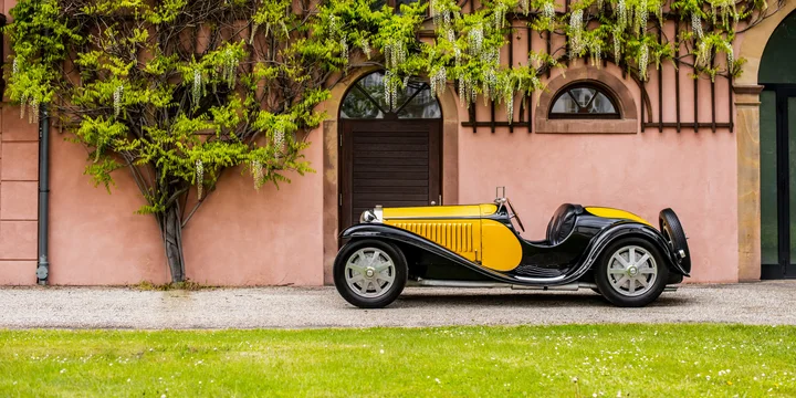 1931 Bugatti Type 55 exterior main image