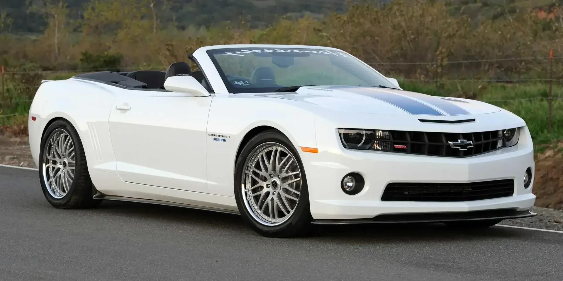 2012 Hennessey Camaro SS photo 1