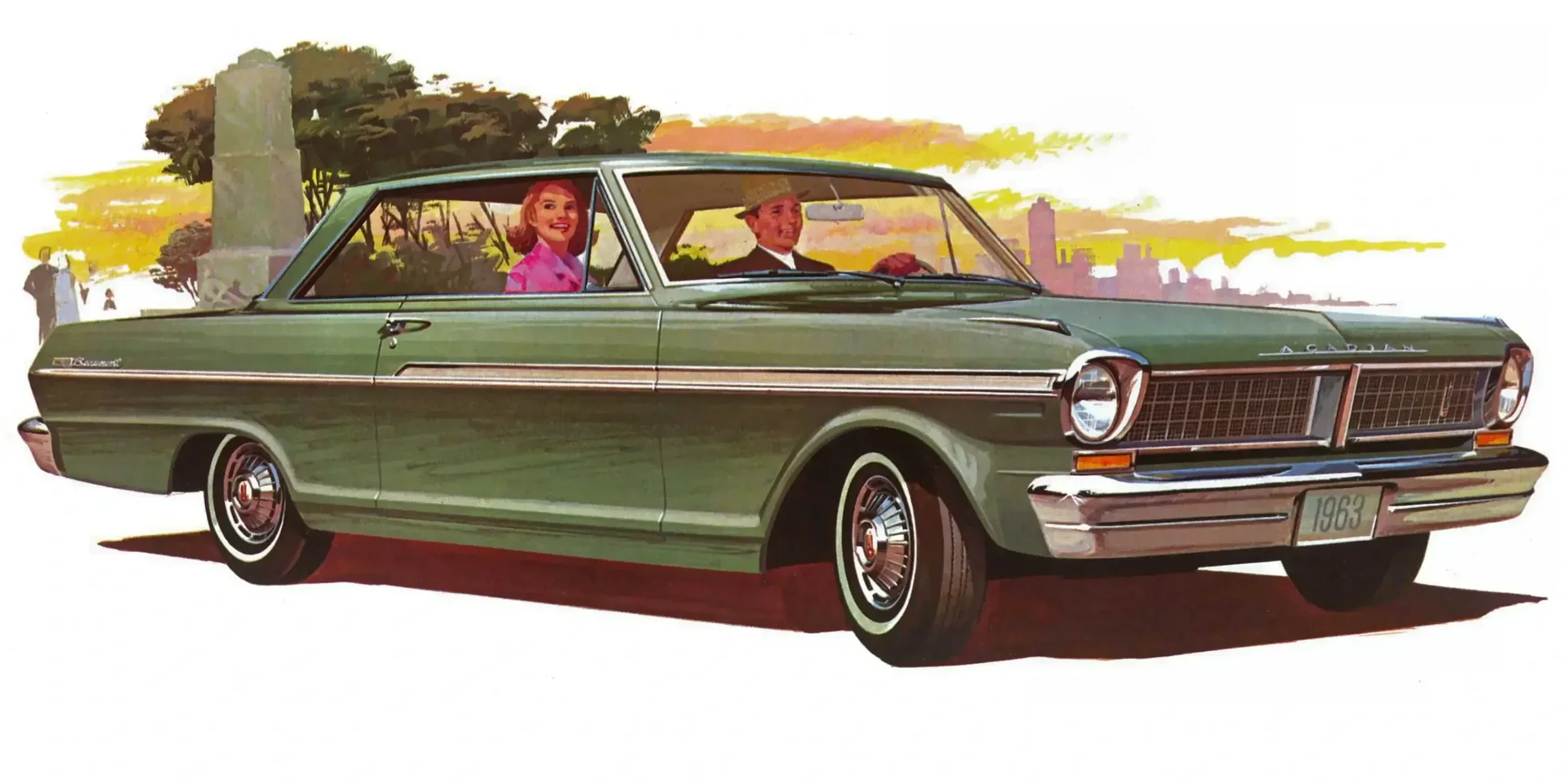 1963 Acadian Beaumont photo 1