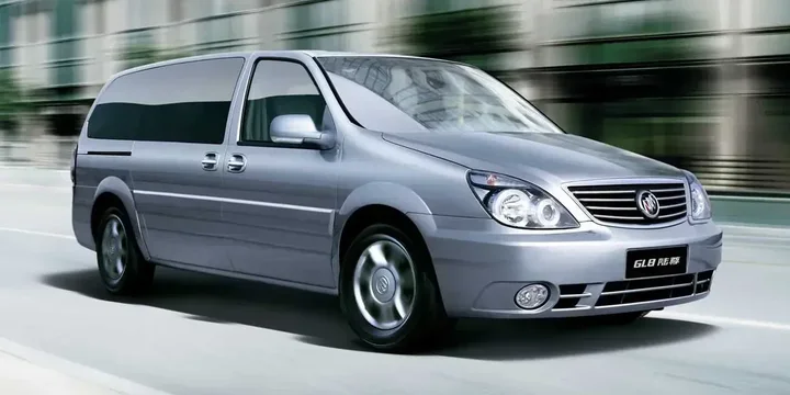 2005 Buick 2005-buick-gl8-firstland-automatic-4-speed main image