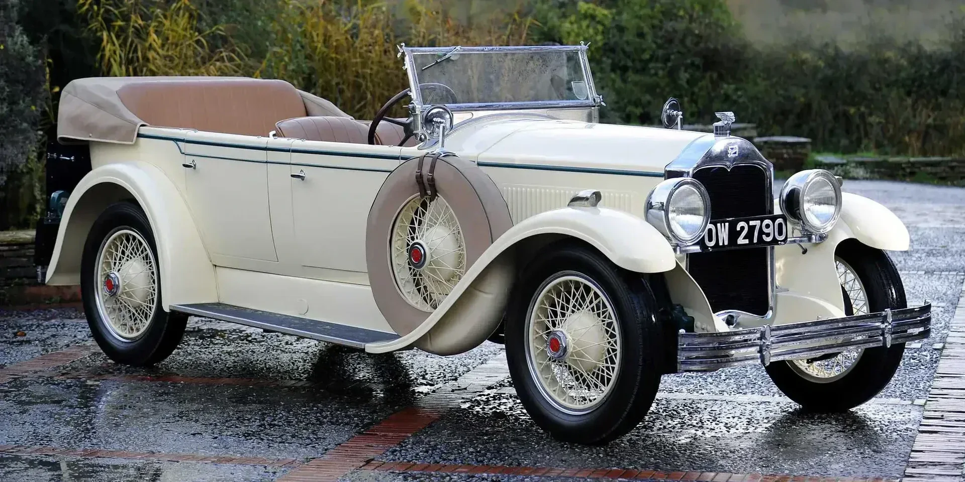 1928 Buick Master Six Model 28-49 photo 1