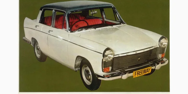 1964 Austin Freeway exterior main image